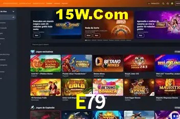 Canal oficial no Telegram da E79